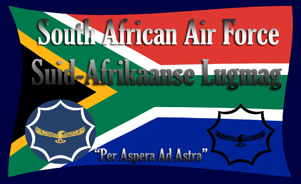 south african air force titolo