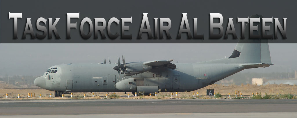 task air force air al bateen titolo